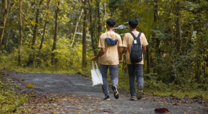 Penerangan Alamiah: Keunggulan Atap Spandek Bening untuk Ruang Kerja